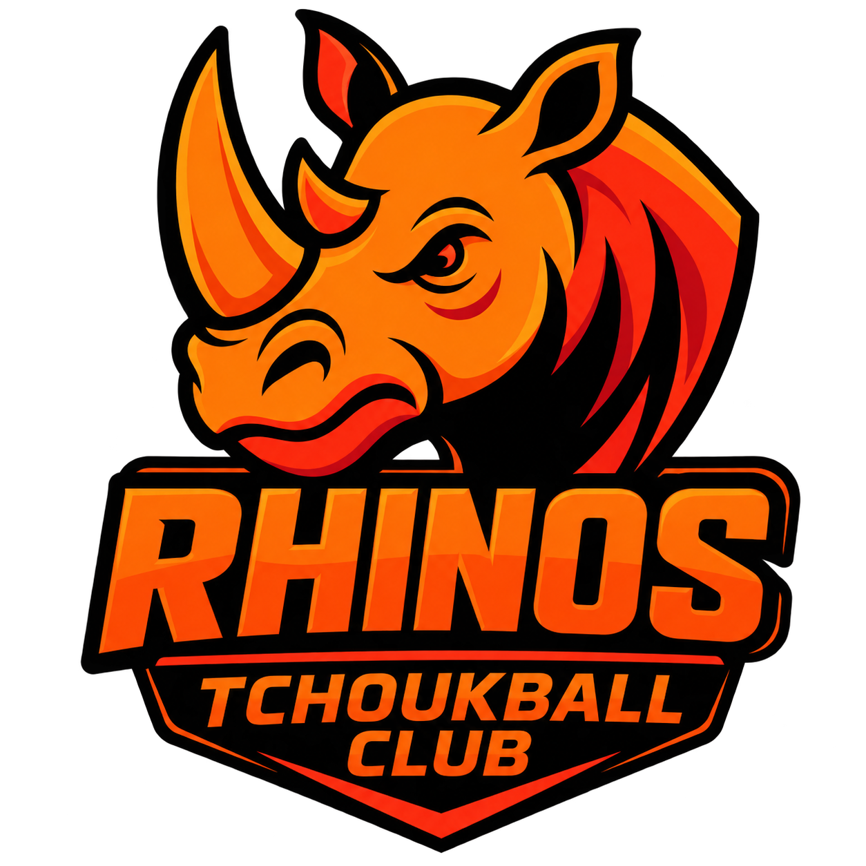 Fareham Rhinos logo